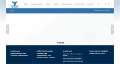Desktop Screenshot of hansschach.de